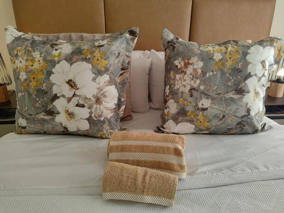 Classy And Cosy Apt - Dainfern Sandton Dış mekan fotoğraf