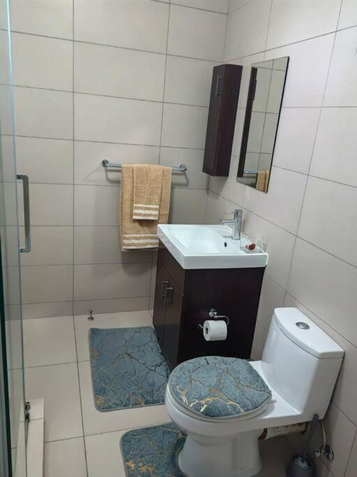 Classy And Cosy Apt - Dainfern Sandton Dış mekan fotoğraf