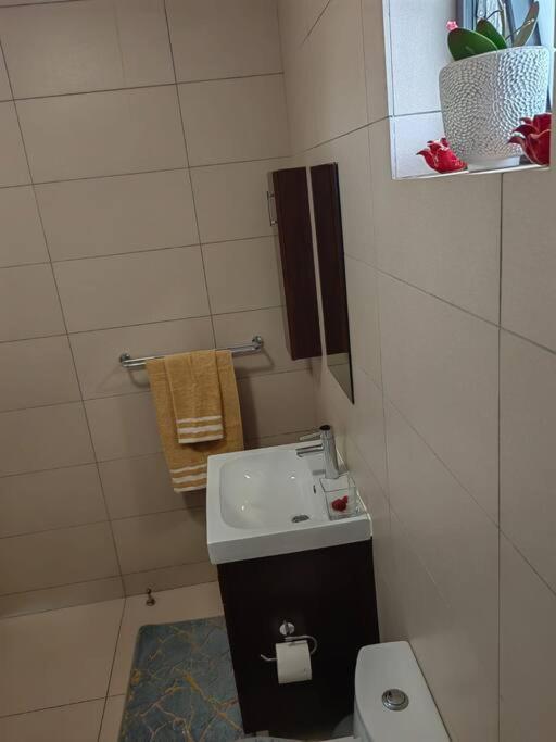 Classy And Cosy Apt - Dainfern Sandton Dış mekan fotoğraf